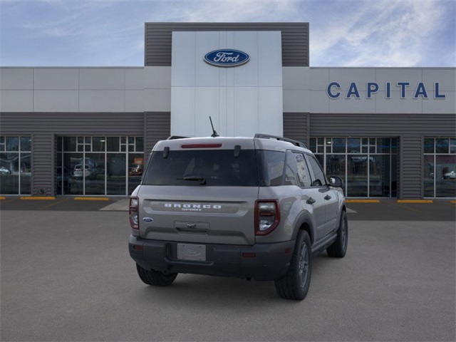 2025 Ford Bronco Sport Big Bend Image 5 of 23