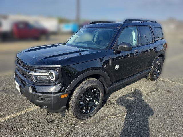 2025 Ford Bronco Sport Big Bend Image 1 of 25