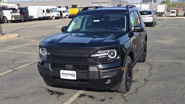 2025 Ford Bronco Sport Big Bend Image 3 of 25