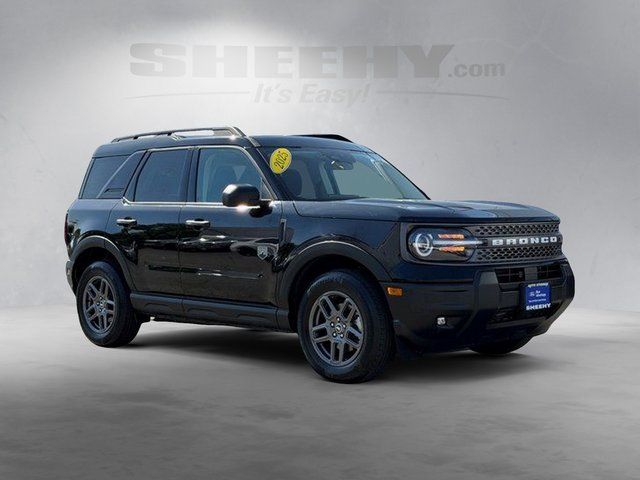 2025 Ford Bronco Sport Big Bend Image 3 of 41