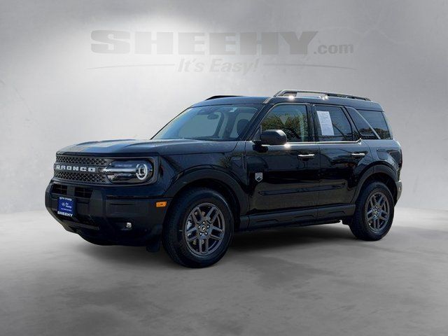 2025 Ford Bronco Sport Big Bend Image 1 of 41