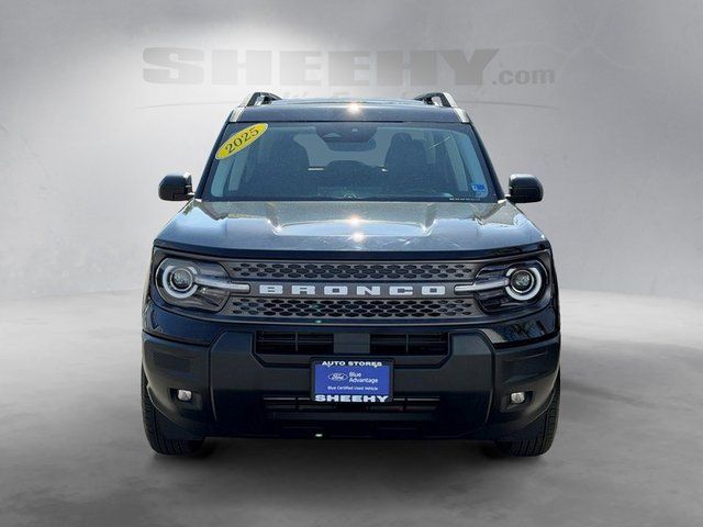 2025 Ford Bronco Sport Big Bend Image 2 of 41
