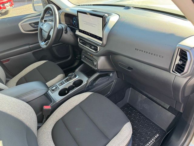2025 Ford Bronco Sport Big Bend Image 19 of 39