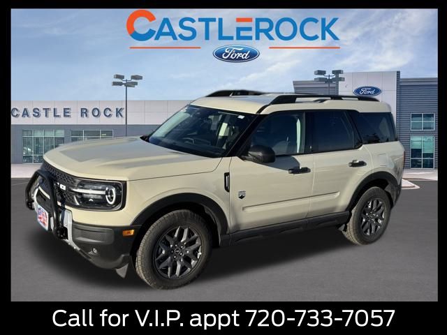 2025 Ford Bronco Sport Big Bend Image 1 of 39