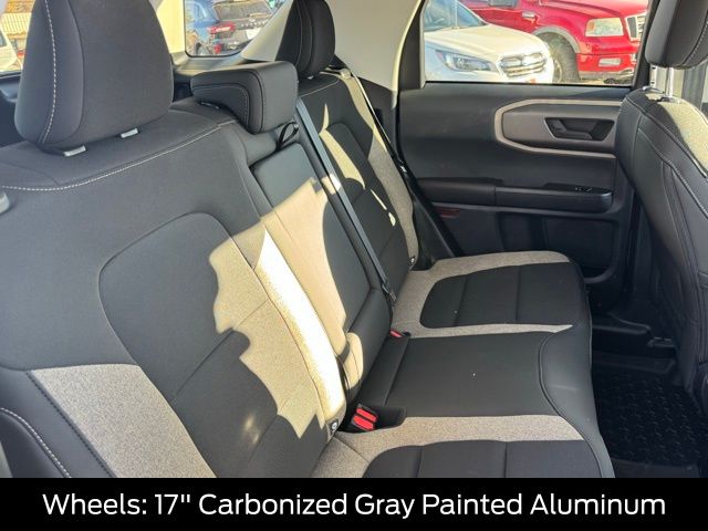 2025 Ford Bronco Sport Big Bend Image 15 of 39