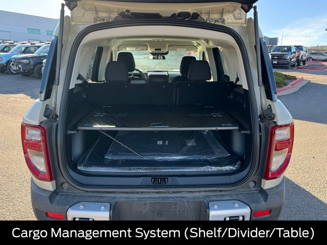 2025 Ford Bronco Sport Big Bend Image 38 of 39