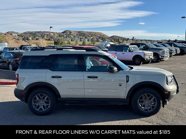 2025 Ford Bronco Sport Big Bend Image 4 of 39