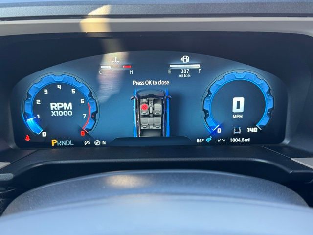 2025 Ford Bronco Sport Big Bend Image 22 of 39