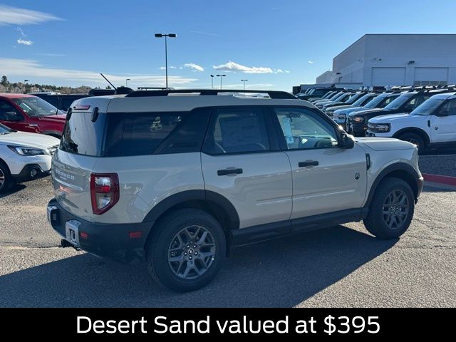 2025 Ford Bronco Sport Big Bend Image 5 of 39