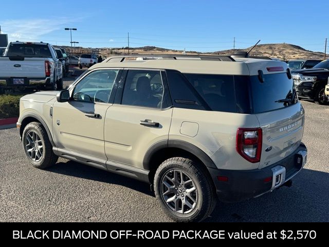 2025 Ford Bronco Sport Big Bend Image 8 of 39