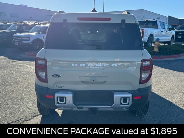 2025 Ford Bronco Sport Big Bend Image 6 of 39