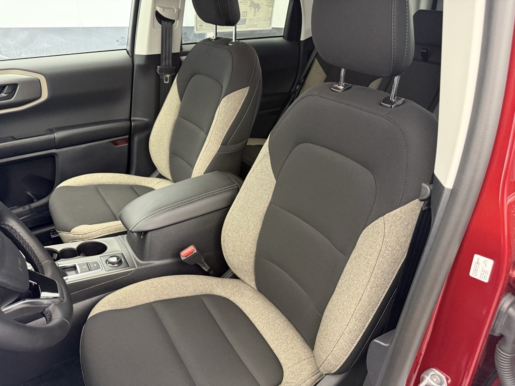 2025 Ford Bronco Sport Big Bend Image 21 of 61