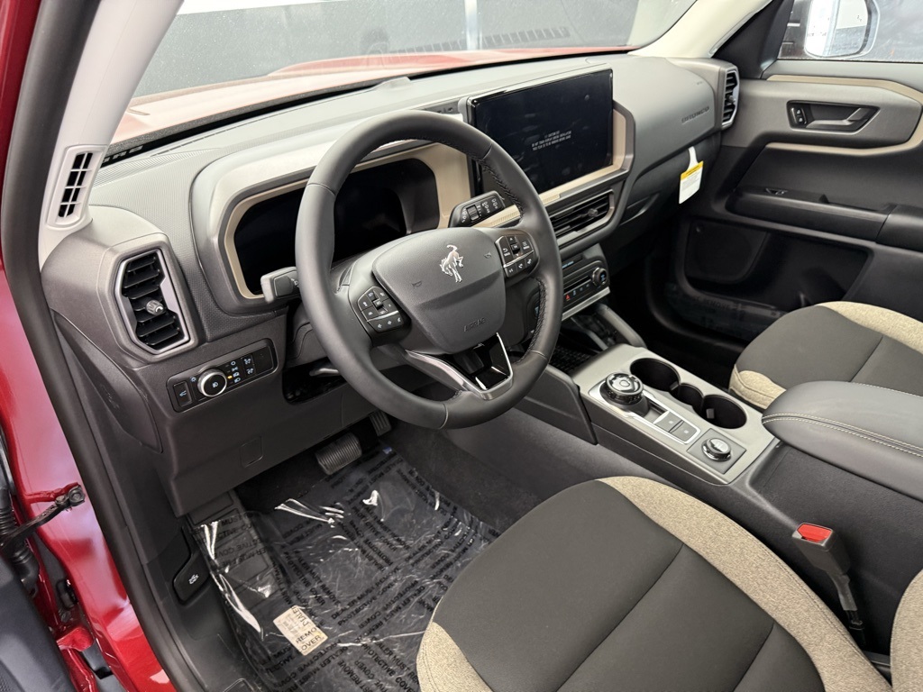 2025 Ford Bronco Sport Big Bend Image 30 of 61