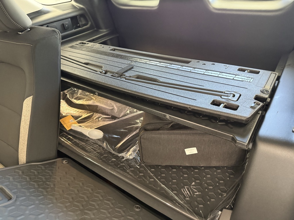 2025 Ford Bronco Sport Big Bend Image 20 of 61