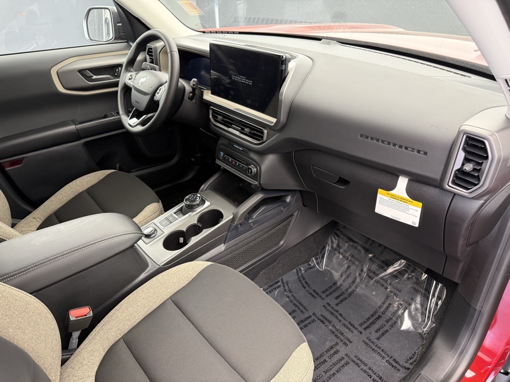 2025 Ford Bronco Sport Big Bend Image 29 of 61