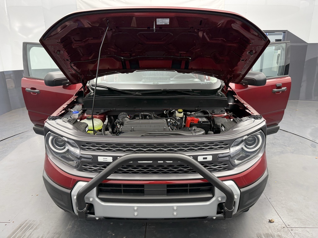 2025 Ford Bronco Sport Big Bend Image 13 of 61
