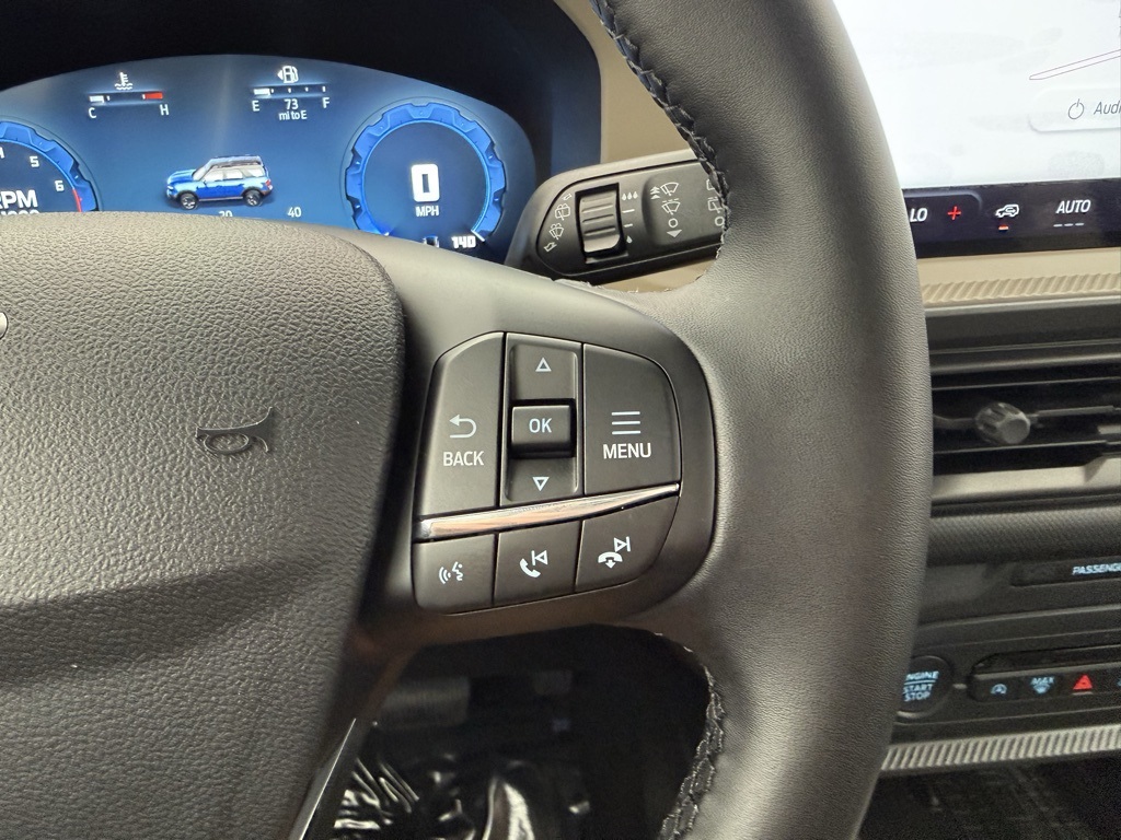 2025 Ford Bronco Sport Big Bend Image 32 of 61