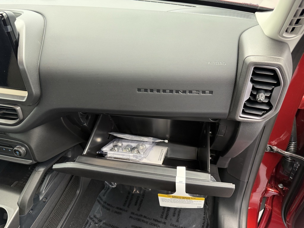 2025 Ford Bronco Sport Big Bend Image 49 of 61
