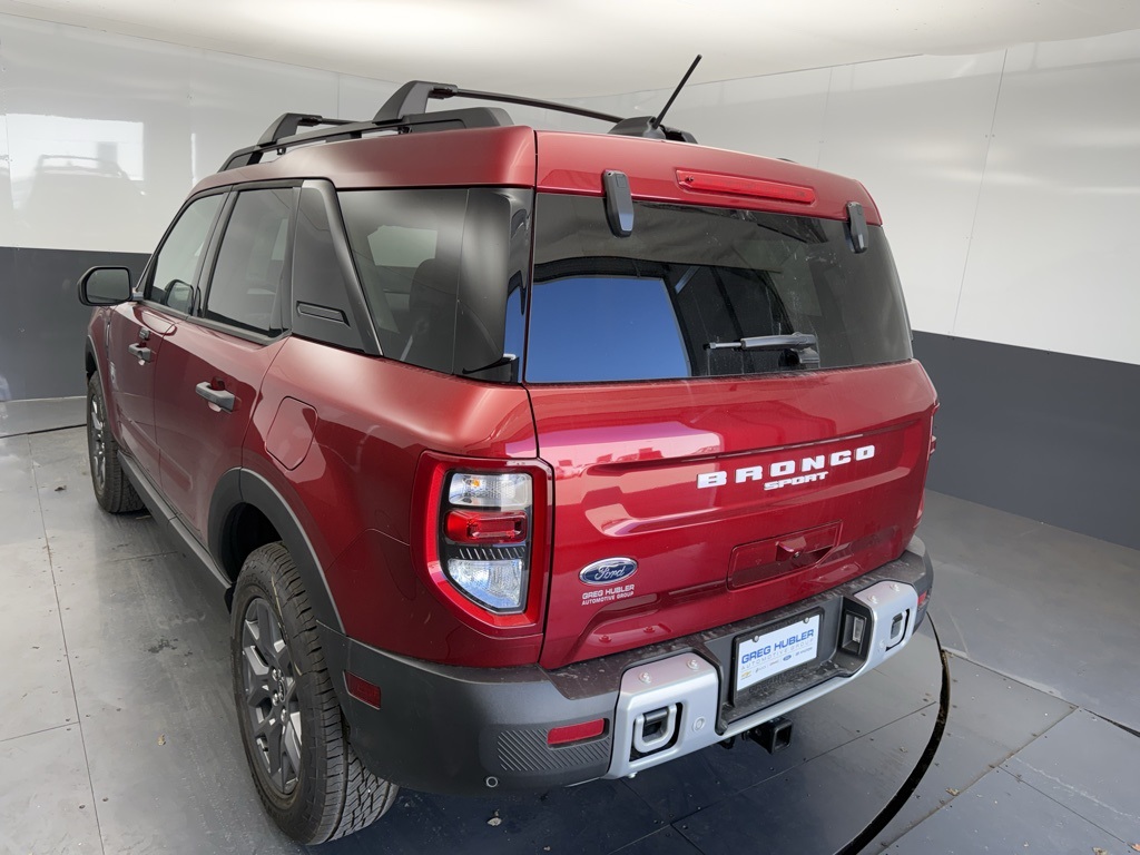 2025 Ford Bronco Sport Big Bend Image 11 of 61