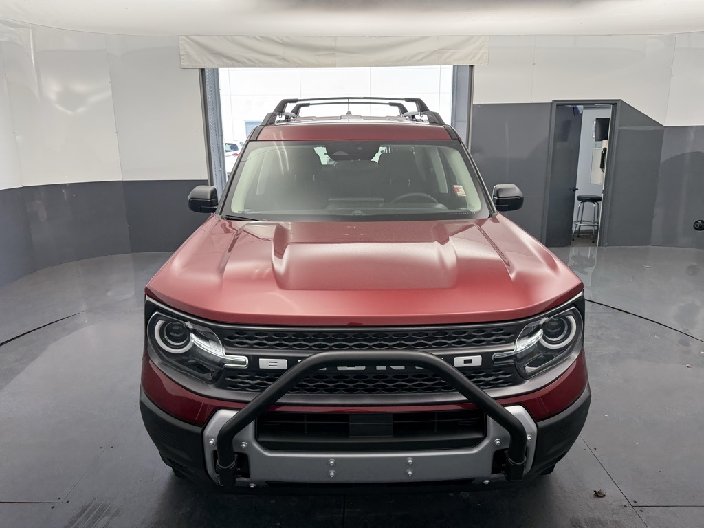 2025 Ford Bronco Sport Big Bend Image 5 of 61