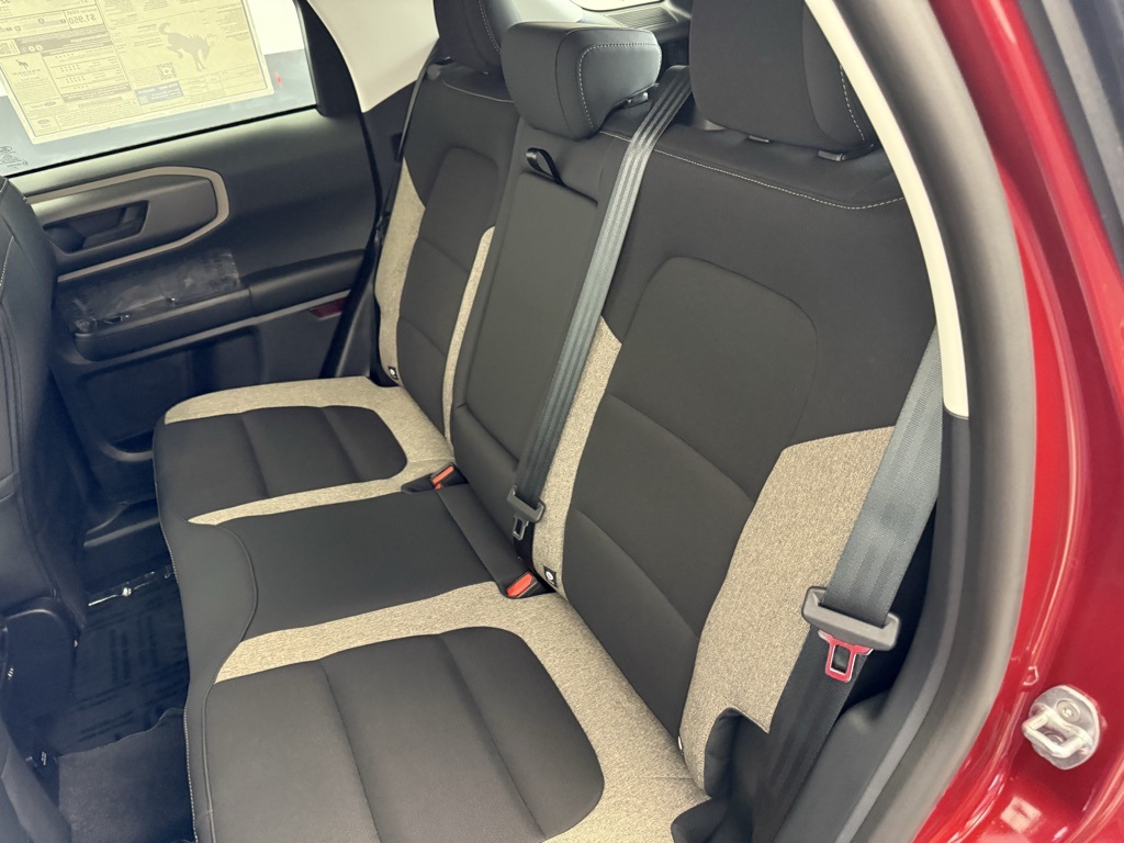 2025 Ford Bronco Sport Big Bend Image 27 of 61