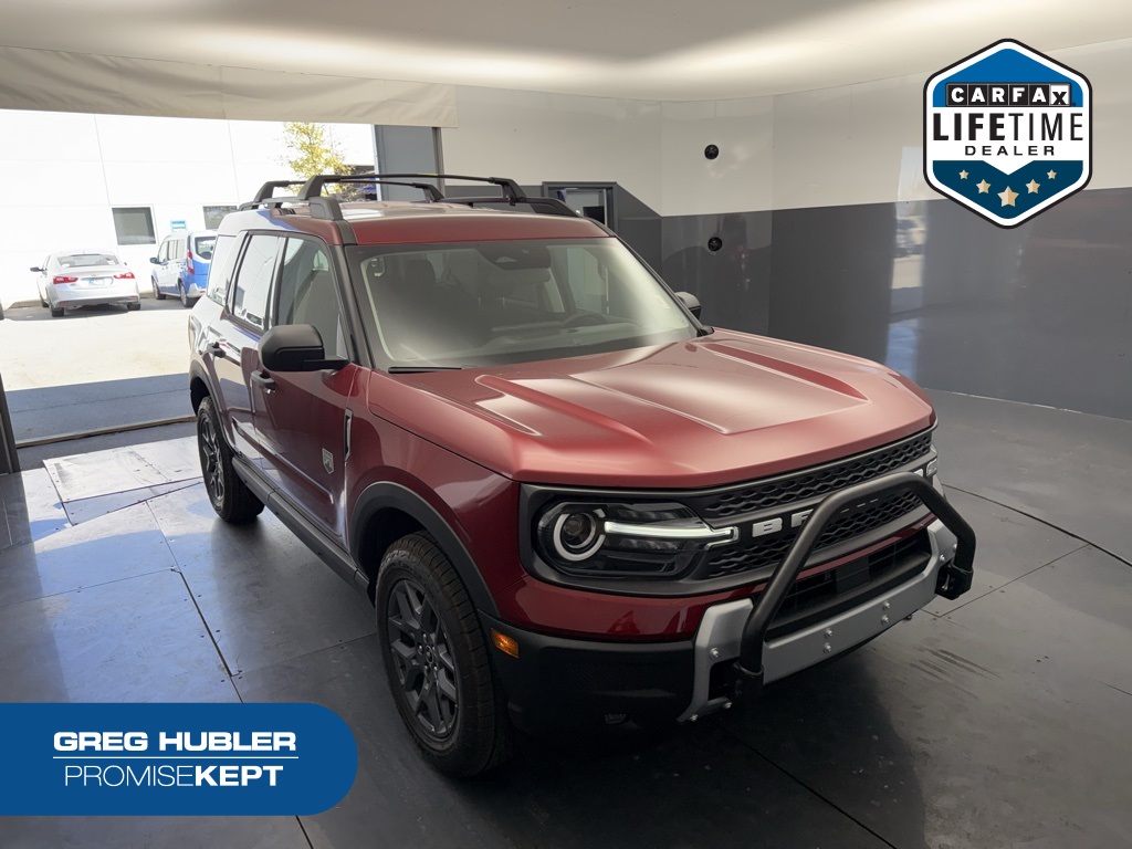 2025 Ford Bronco Sport Big Bend Image 1 of 61