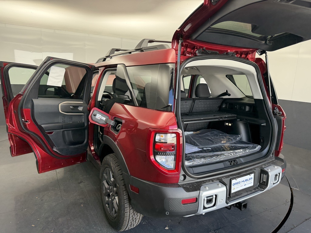 2025 Ford Bronco Sport Big Bend Image 53 of 61