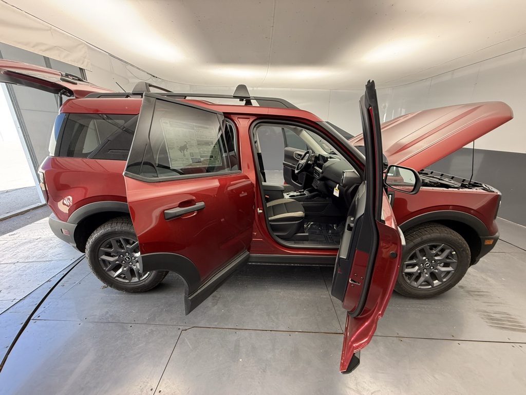 2025 Ford Bronco Sport Big Bend Image 60 of 61