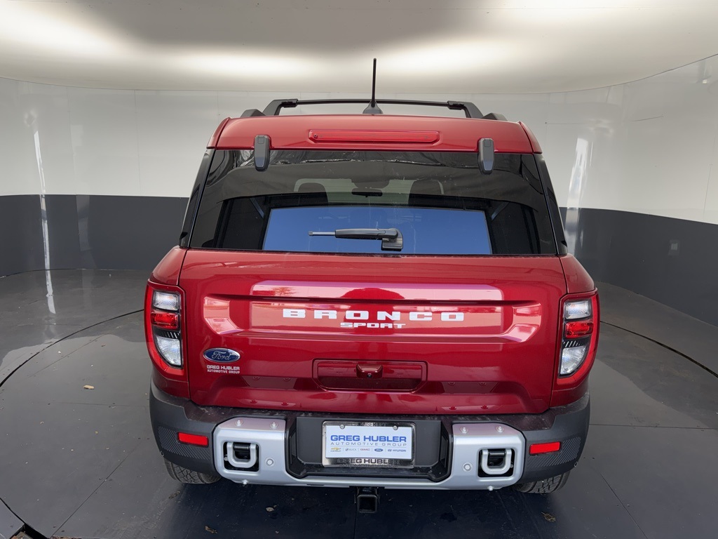 2025 Ford Bronco Sport Big Bend Image 18 of 61