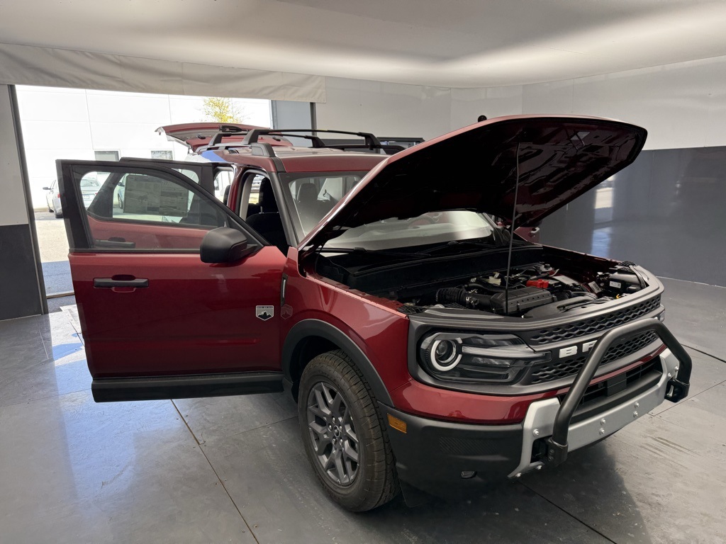 2025 Ford Bronco Sport Big Bend Image 6 of 61