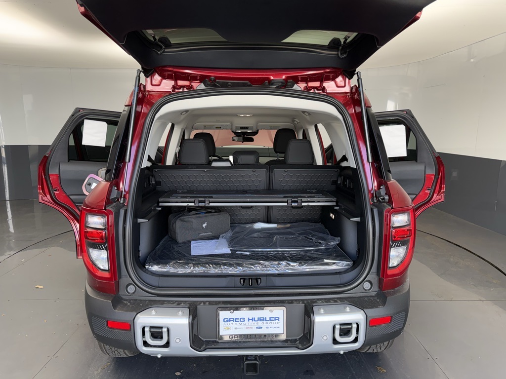 2025 Ford Bronco Sport Big Bend Image 17 of 61