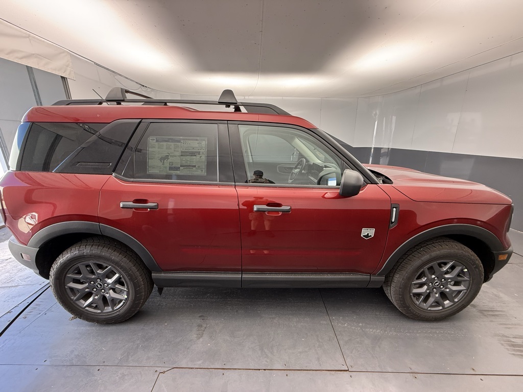 2025 Ford Bronco Sport Big Bend Image 7 of 61