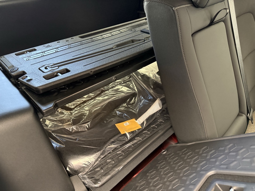 2025 Ford Bronco Sport Big Bend Image 51 of 61