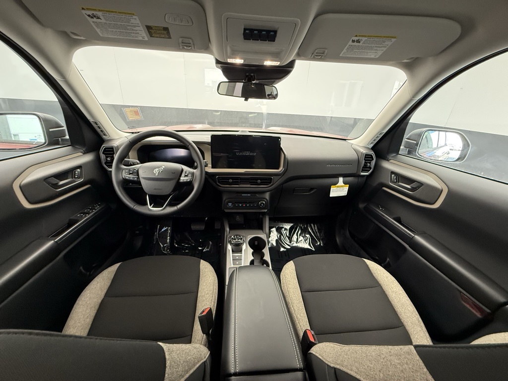 2025 Ford Bronco Sport Big Bend Image 28 of 61