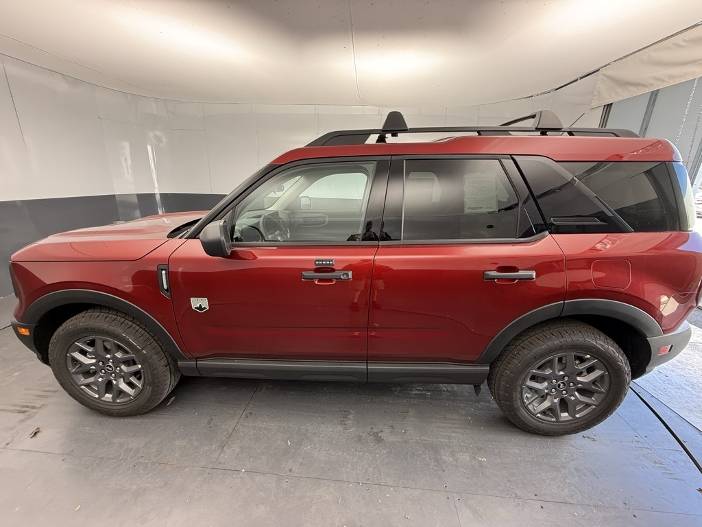 2025 Ford Bronco Sport Big Bend Image 12 of 61