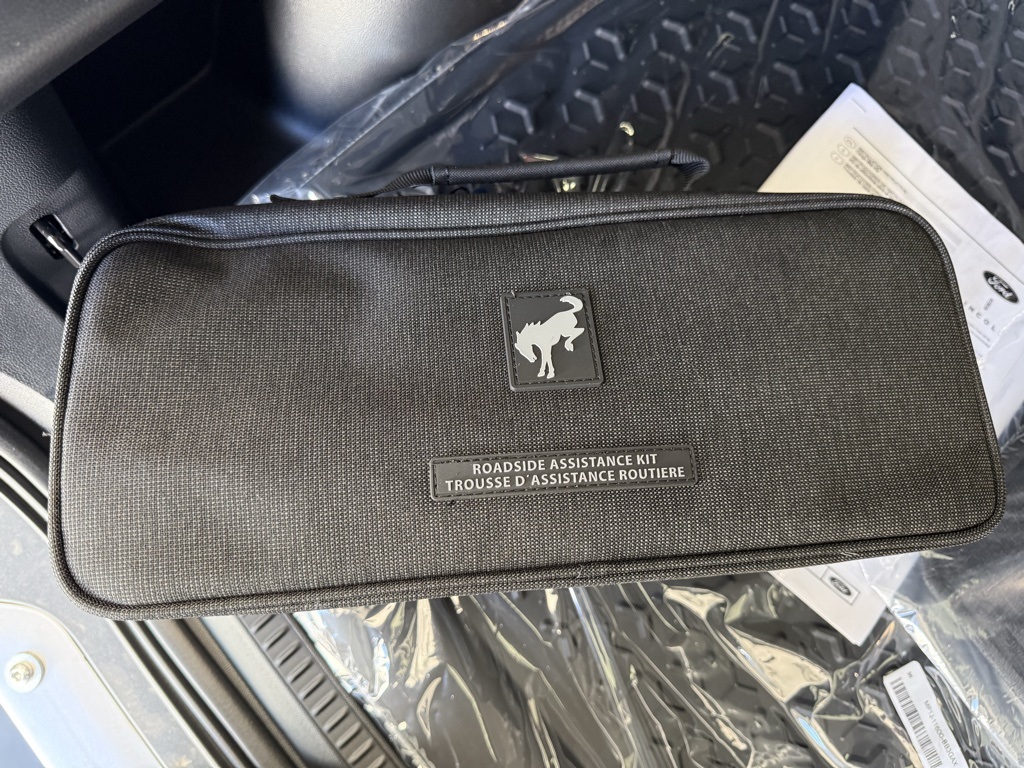 2025 Ford Bronco Sport Big Bend Image 19 of 61