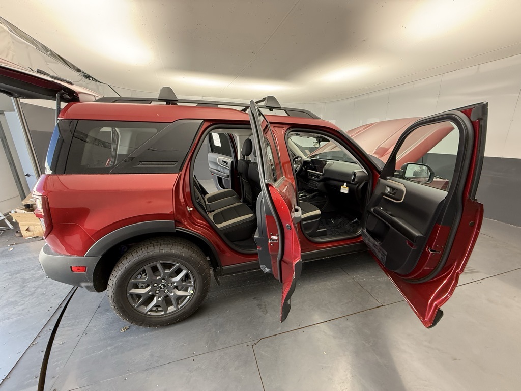 2025 Ford Bronco Sport Big Bend Image 10 of 61