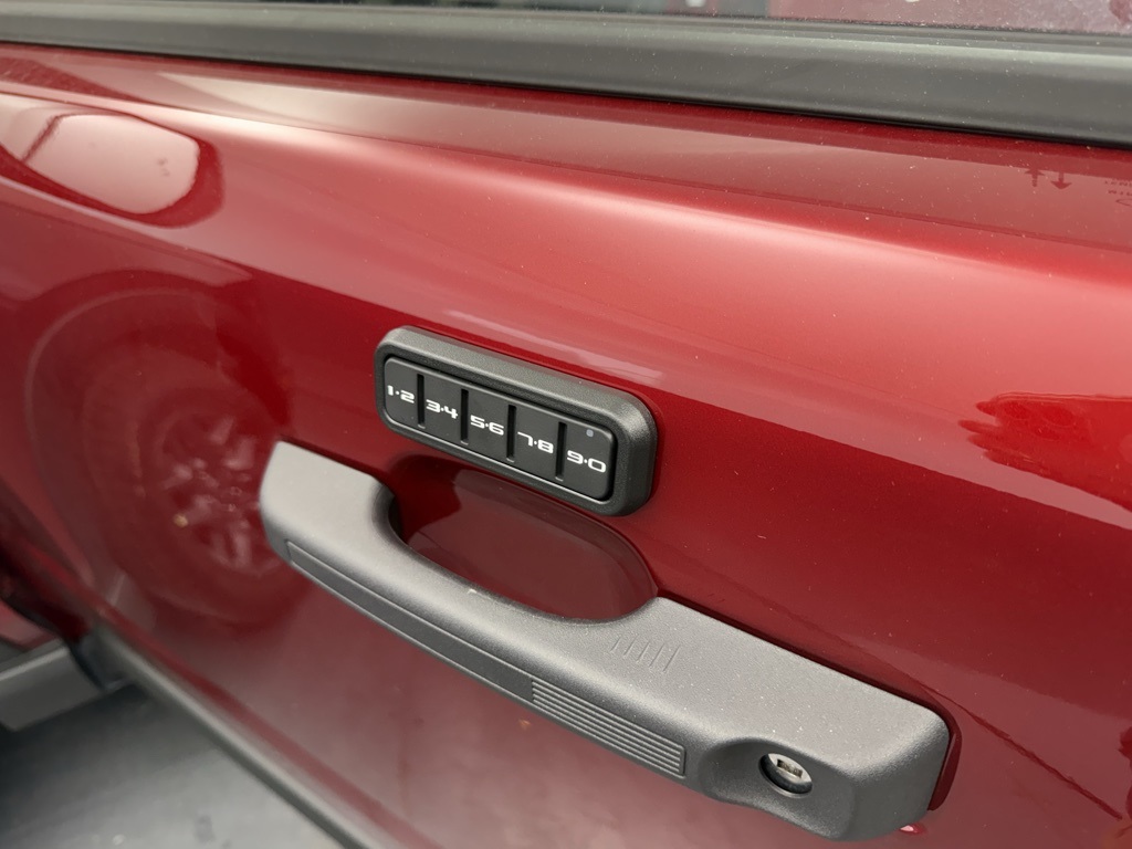 2025 Ford Bronco Sport Big Bend Image 57 of 61