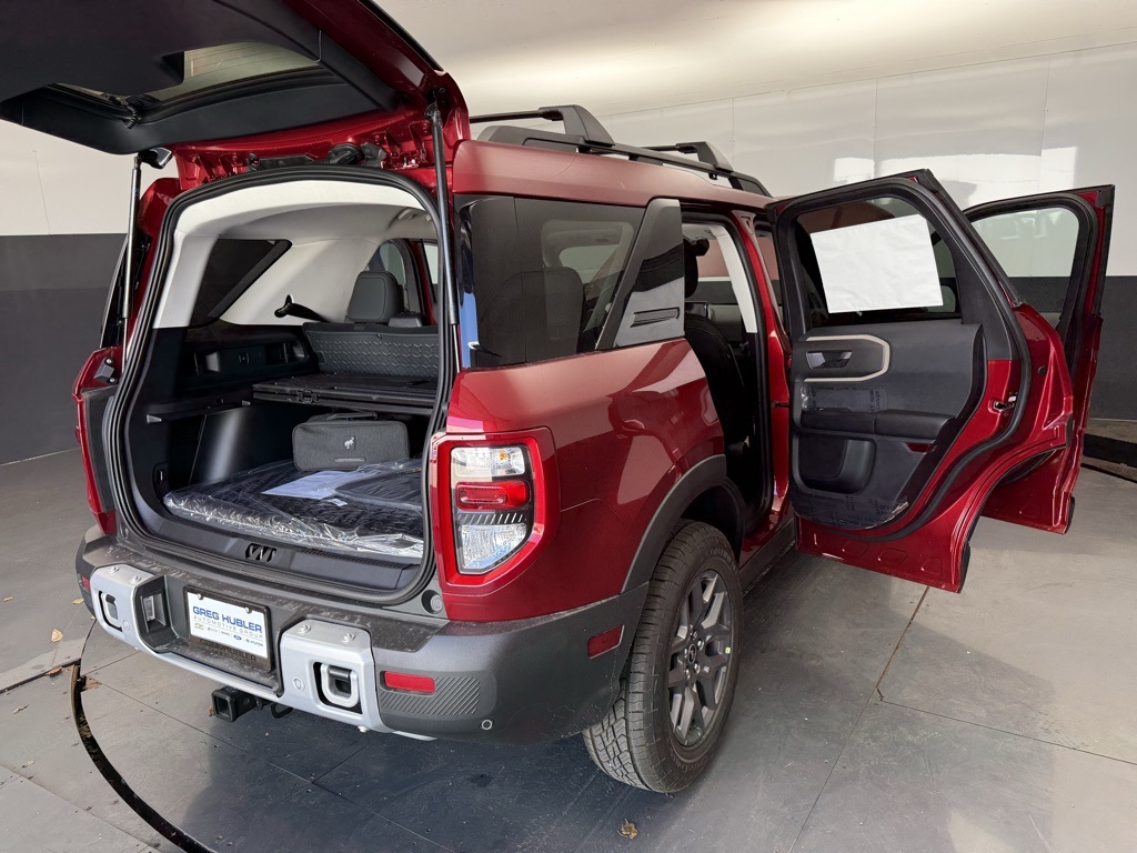 2025 Ford Bronco Sport Big Bend Image 9 of 61