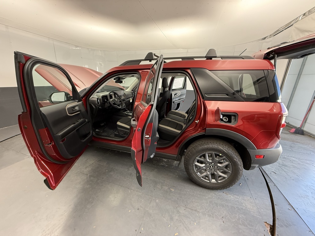 2025 Ford Bronco Sport Big Bend Image 31 of 61