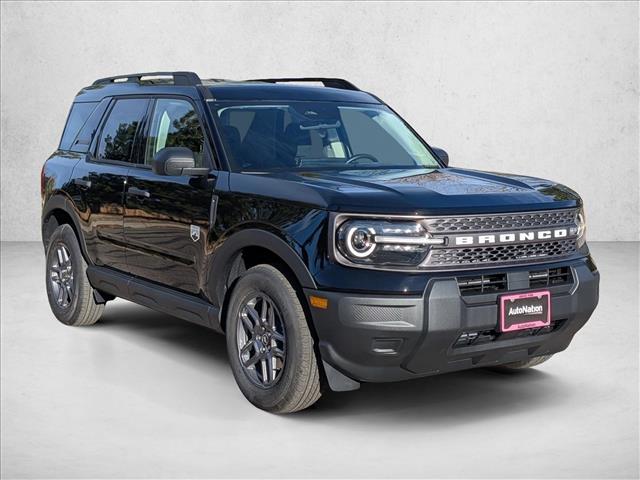 2025 Ford Bronco Sport Big Bend Image 3 of 16