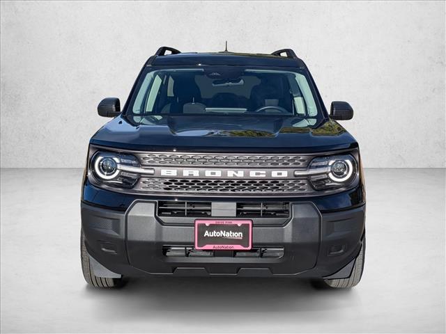 2025 Ford Bronco Sport Big Bend Image 2 of 16