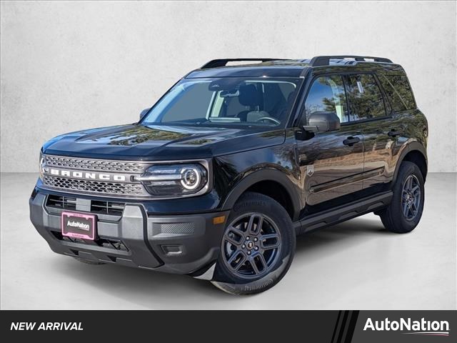 2025 Ford Bronco Sport Big Bend Image 1 of 16