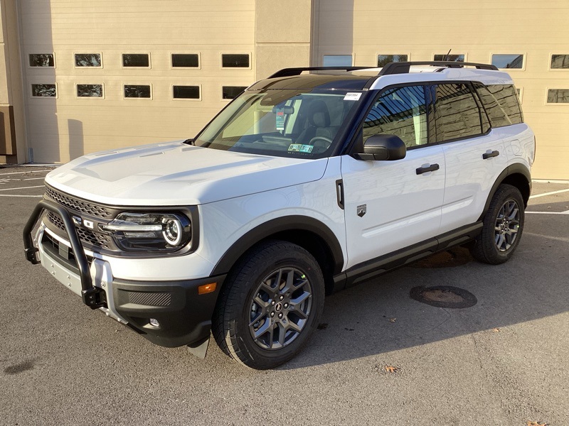 2025 Ford Bronco Sport Big Bend Image 1 of 34