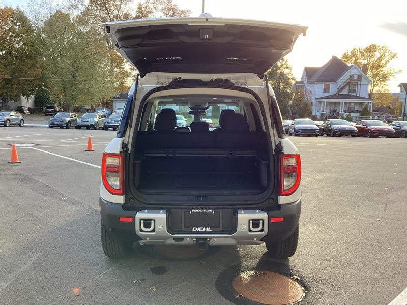 2025 Ford Bronco Sport Big Bend Image 13 of 34