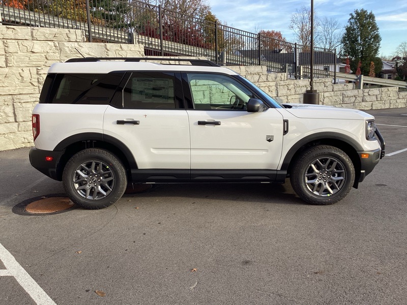2025 Ford Bronco Sport Big Bend Image 4 of 34