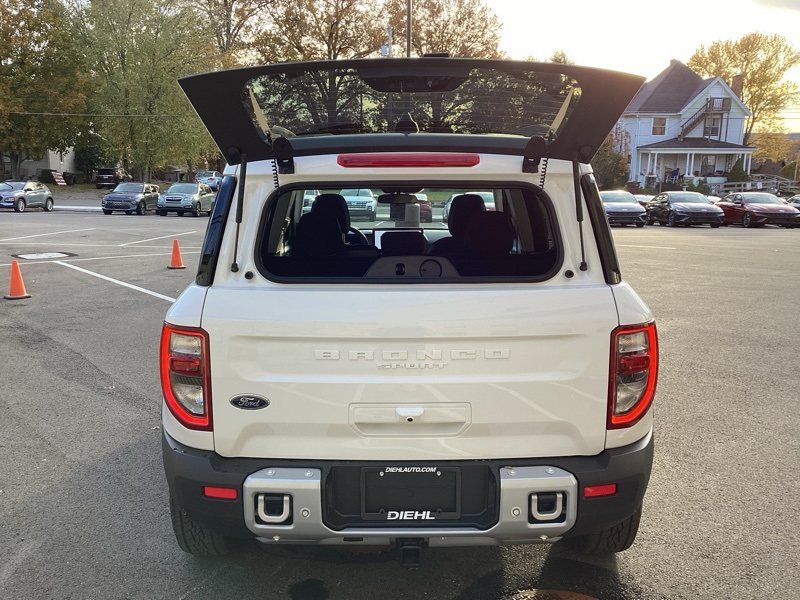 2025 Ford Bronco Sport Big Bend Image 7 of 34