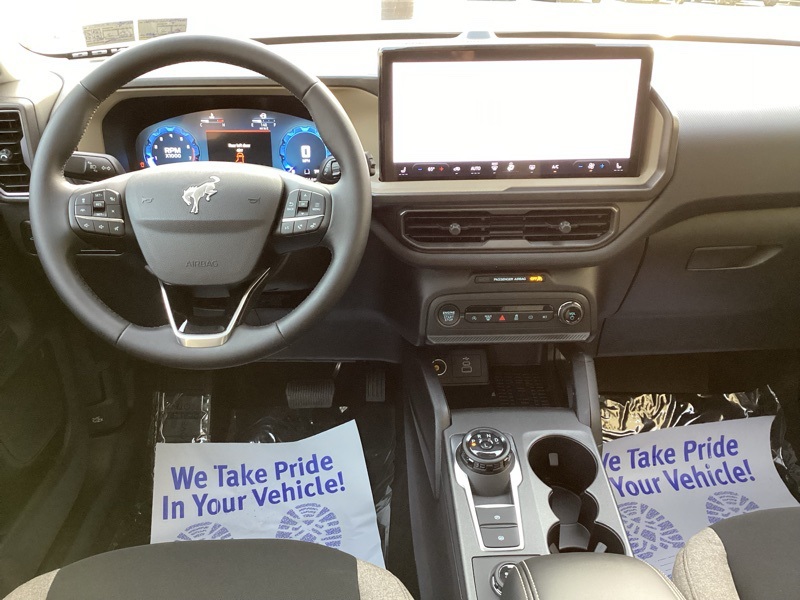 2025 Ford Bronco Sport Big Bend Image 23 of 34