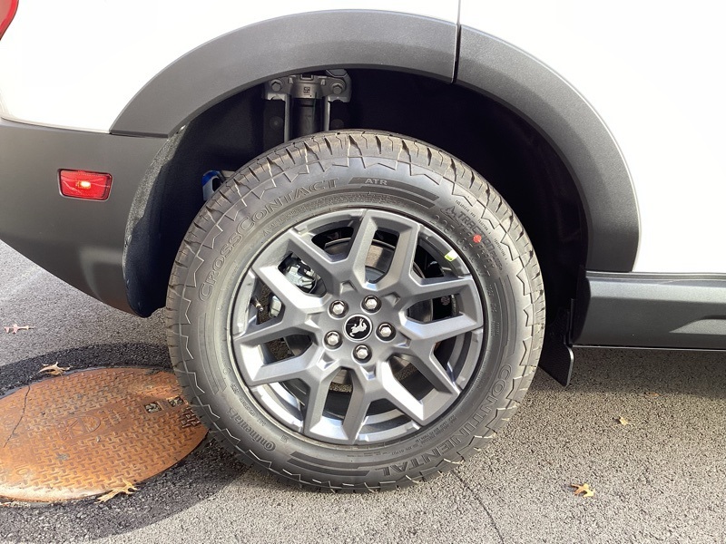 2025 Ford Bronco Sport Big Bend Image 10 of 34