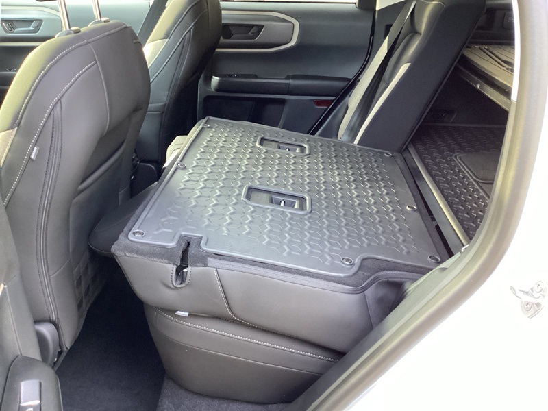 2025 Ford Bronco Sport Big Bend Image 15 of 34